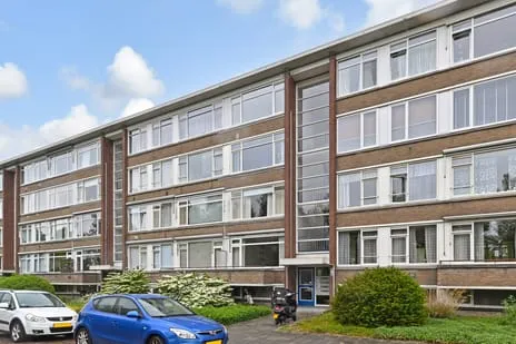 Appartement te koop: Prinses Beatrixlaan 390, Bovenveen noord Voorburg
