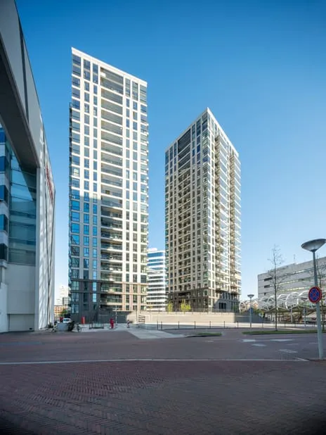 Appartement te huur: Prinses Beatrixlaan 9-10, Bezuidenhout-West 'S-Gravenhage