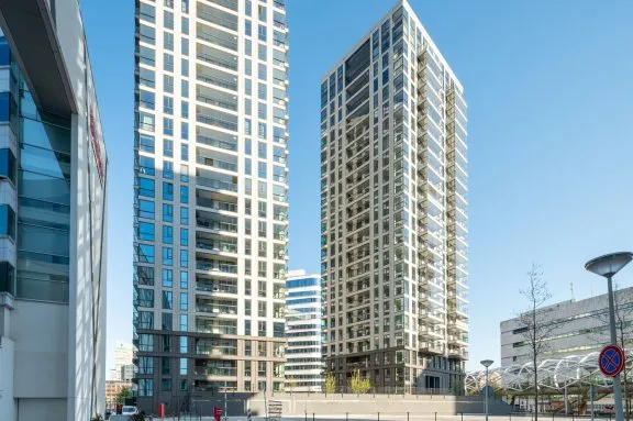 Appartement te huur: Prinses Beatrixlaan 9-63, Bezuidenhout-West 'S-Gravenhage