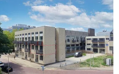 Apartment for sale: Prinses Beatrixstraat 106, Binnenstad-West Hengelo