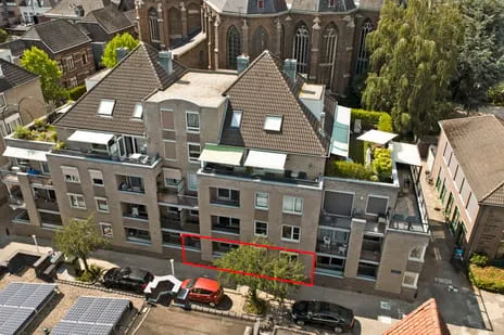 Apartment for sale: Prinses Beatrixstraat 12, Rosarium e.o. Venlo