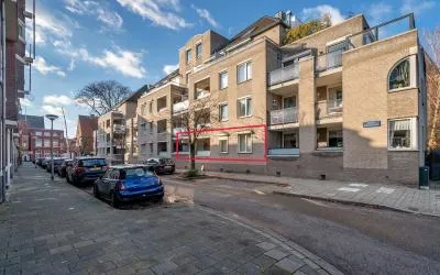 Appartement te koop: Prinses Beatrixstraat 12, Rosarium e.o. Venlo