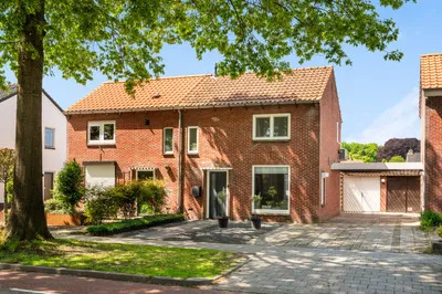 Twee-onder-één-kap te koop: Prinses Beatrixstraat 14, Markelo Markelo