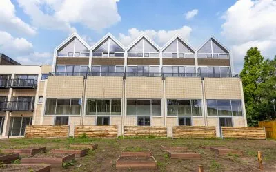 Apartment for sale: Prinses Beatrixstraat 170, Binnenstad-West Hengelo