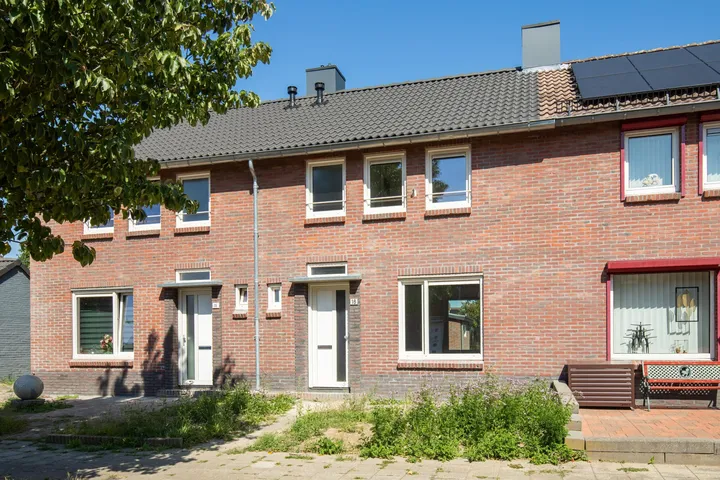 Tussenwoning te koop: Prinses Beatrixstraat 18, Erenstein Kerkrade