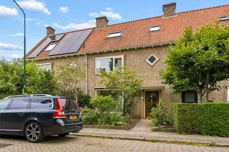 Tussenwoning te koop: Prinses Beatrixstraat 3, Bunnik Bunnik