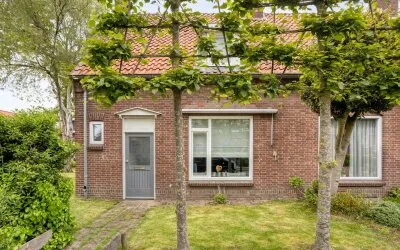 Twee-onder-één-kap te koop: Prinses Beatrixstraat 44, omg. 'Prinsessen' wijk Oisterwijk