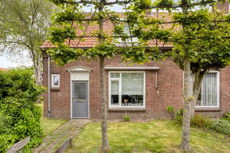 Twee-onder-één-kap te koop: Prinses Beatrixstraat 44, omg. 'Prinsessen' wijk Oisterwijk
