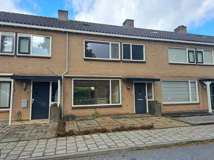 Tussenwoning te koop: Prinses Beatrixstraat 7, Brede dijk Oudewater