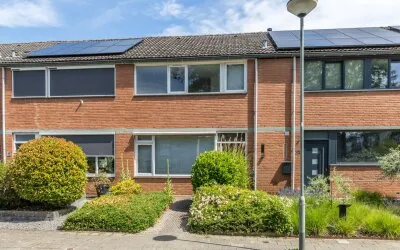 Tussenwoning te koop: Prinses Christinalaan 29, Broekhem Zuid Valkenburg