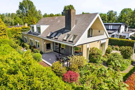 Detached house for sale: Prinses Christinalaan 5, Vaart Zuid Vlaardingen