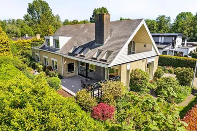 Vrijstaande woning te koop: Prinses Christinalaan 5, Vaart Zuid Vlaardingen