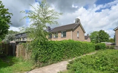 Hoekwoning te koop: Prinses Irenehof 81, Vierhoven Naarden