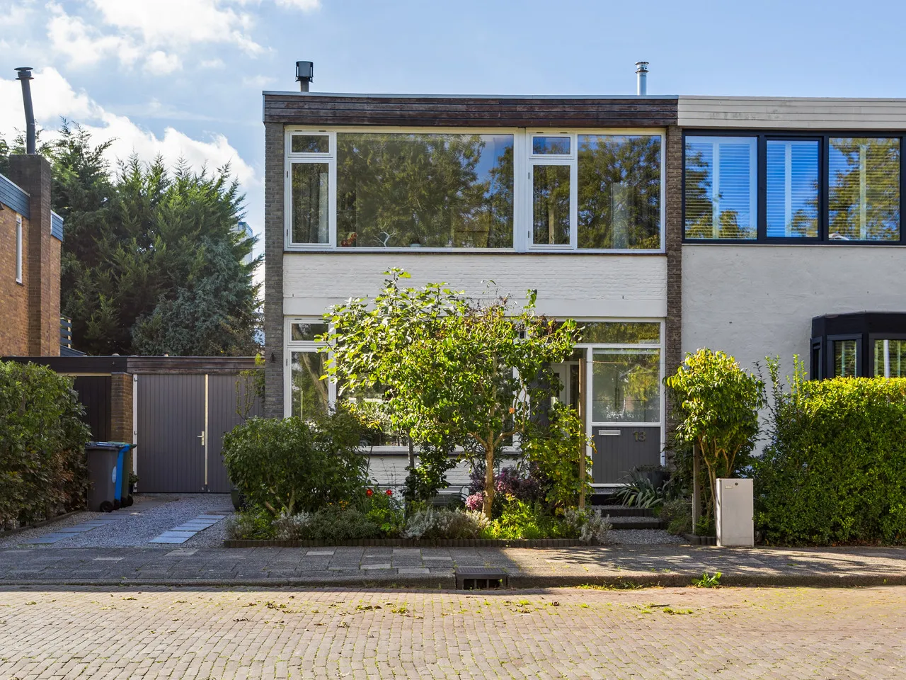 Tussenwoning te koop: Prinses Irenelaan 13, Voorburg