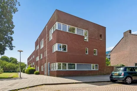 Apartment for sale: Prinses Irenelaan 130, Schaakbuurt en omgeving Utrecht