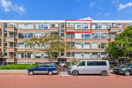 Appartement te koop: Prinses Irenelaan 222, Bovenveen noord Voorburg