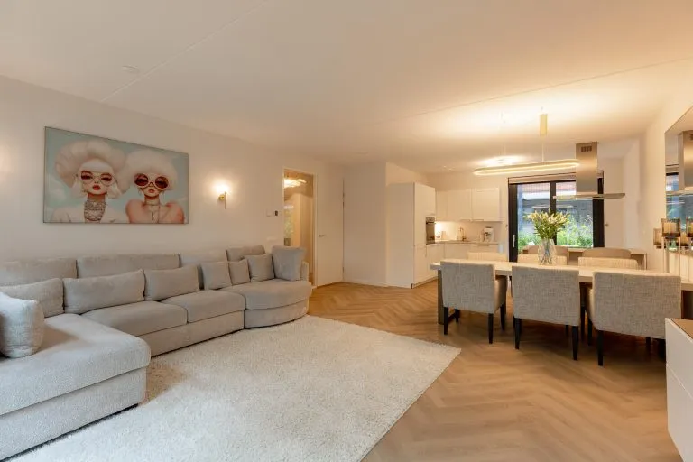Appartement te koop: Prinses Irenelaan 6B, Weesp