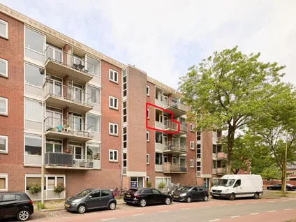 Appartement te koop: Prinses Irenelaan 88, Schaakbuurt en omgeving Utrecht