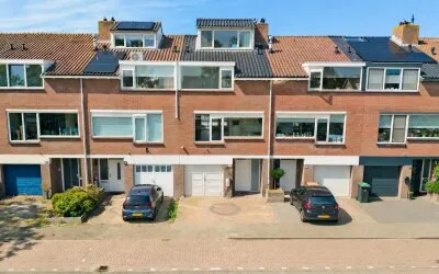 Tussenwoning te koop: Prinses Irenelaan 90, Egmond aan den Hoef Egmond Aan Den Hoef