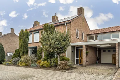 Tussenwoning te koop: Prinses Irenestraat 14, Braken-Oost Drunen