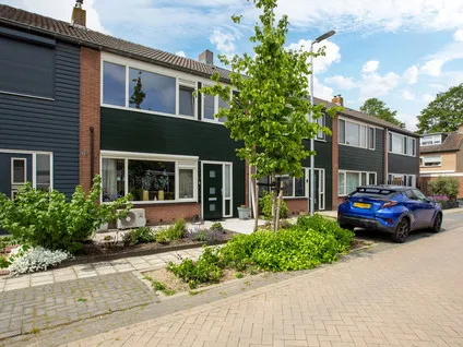 Tussenwoning te koop: Prinses Irenestraat 19, Brede dijk Oudewater