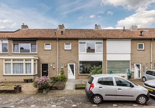 Tussenwoning te koop: Prinses Irenestraat 20, Eikenbosch Berkel-Enschot