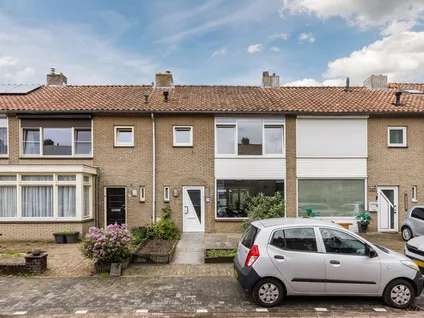 Tussenwoning te koop: Prinses Irenestraat 20, Eikenbosch Berkel-Enschot