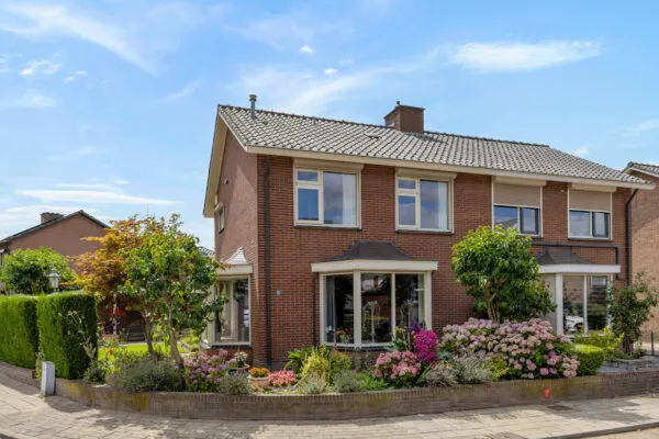 Vrijstaande woning te koop: Prinses Irenestraat 23, Loil Didam