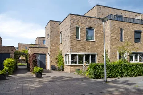 Hoekwoning te koop: Prinses Irenestraat 5E, De Hertenkamp Assen
