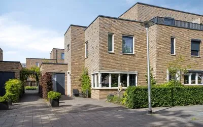 Hoekwoning te koop: Prinses Irenestraat 5E, De Hertenkamp Assen