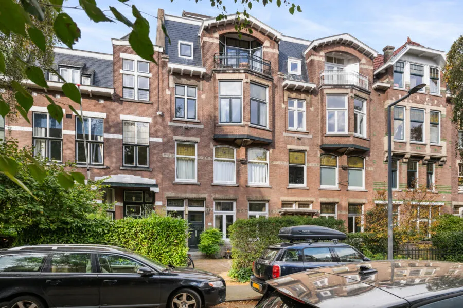 Appartement te koop: Prinses Julianalaan 71B, Rotterdam
