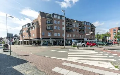 Appartement te koop: Prinses Julianaplein 28, Vermeerkwartier-West Amersfoort