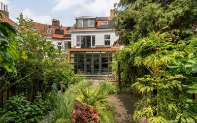 Tussenwoning te koop: Prinses Julianastraat 22, Veerallee Zwolle