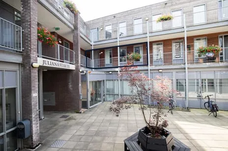 Appartement te koop: Prinses Julianastraat 25B, Genemuiden