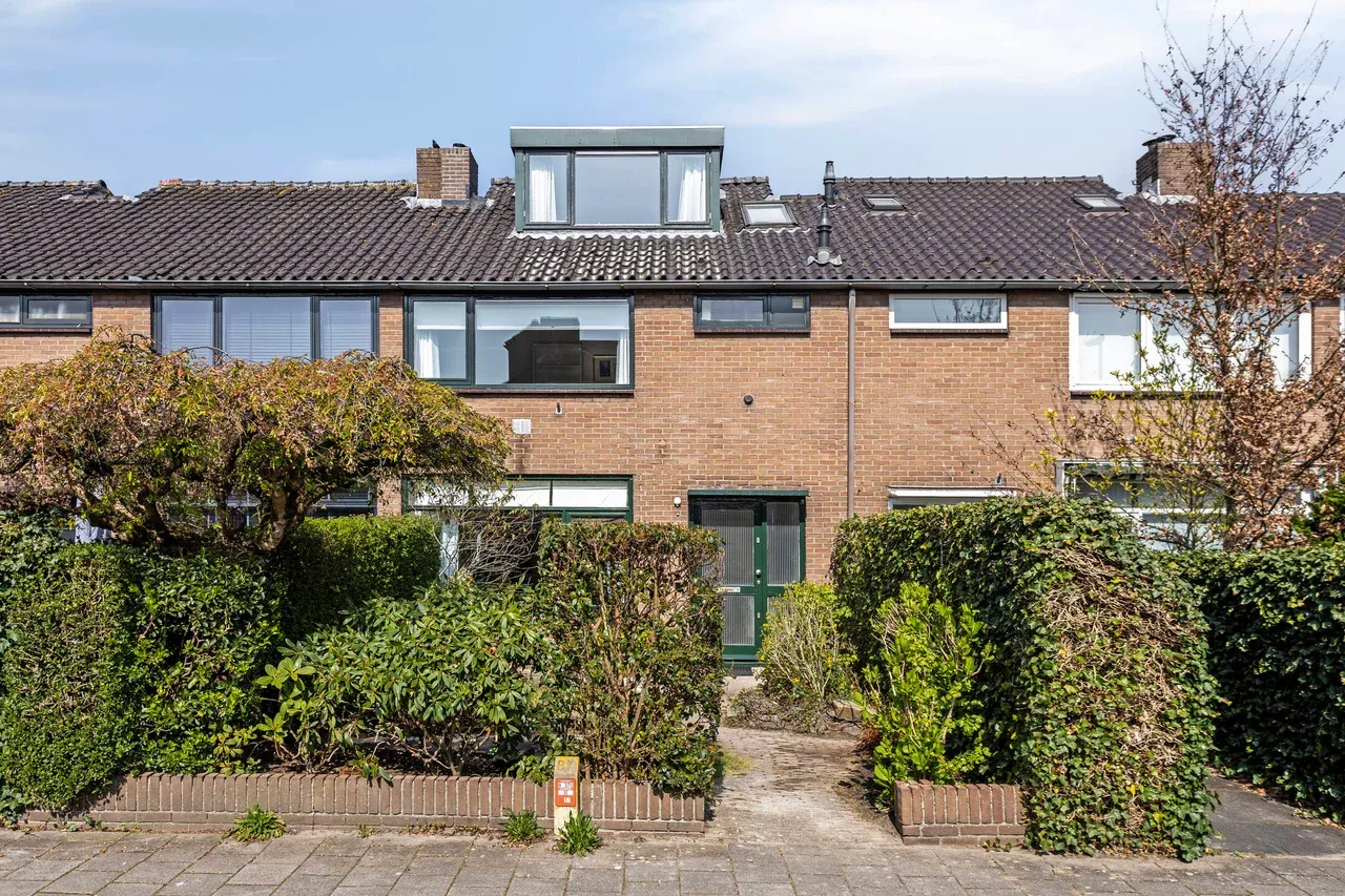 Tussenwoning te huur: Prinses Margriethof 72, Naarden