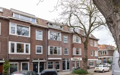 Appartement te koop: Prinses Margrietlaan 24B, Hillegersberg Zuid Rotterdam