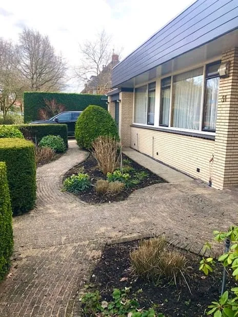 Semi-detached for rent: Prinses Margrietlaan 31, Voorburg Midden noord Voorburg