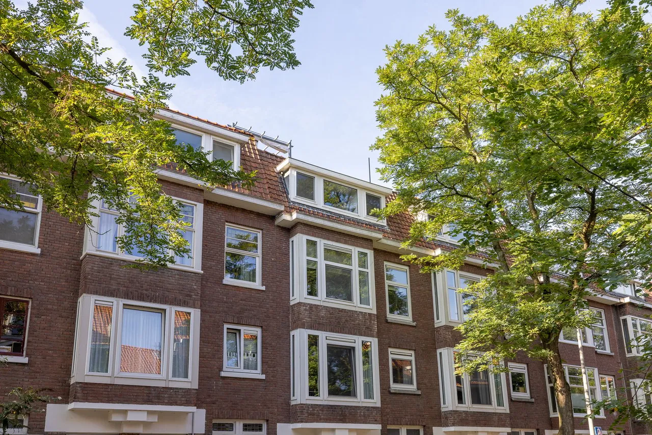 Appartement te koop: Prinses Margrietlaan 34B, Rotterdam