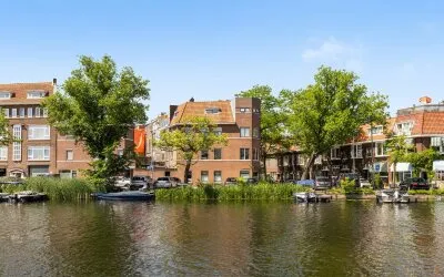 Appartement te koop: Prinses Margrietlaan 68A, Hillegersberg Zuid Rotterdam