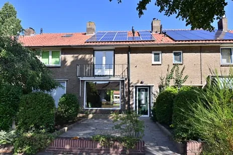 Tussenwoning te koop: Prinses Margrietplantsoen 37, Bussum