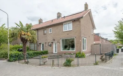 Hoekwoning te koop: Prinses Margrietplantsoen 92, Midden Eng-Oost Bussum