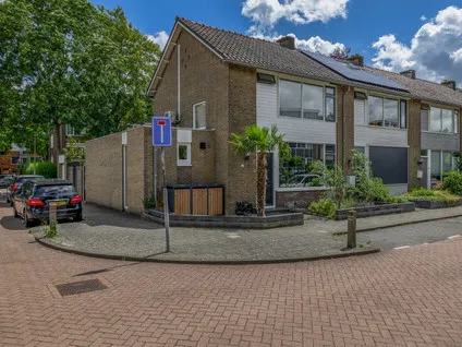 Hoekwoning te koop: Prinses Margrietstraat 19, Oranjewijk Zuid Waddinxveen