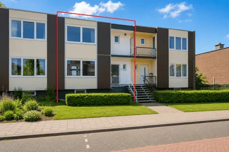 Tussenwoning te koop: Prinses Margrietstraat 25, Erenstein Kerkrade