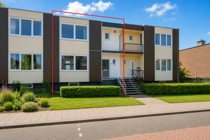 Terraced house for sale: Prinses Margrietstraat 25, Erenstein Kerkrade