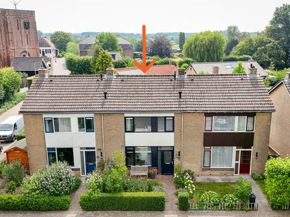 Tussenwoning te koop: Prinses Margrietstraat 3, Acquoy Acquoy