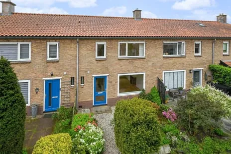 Tussenwoning te koop: Prinses Margrietstraat 30, Nieuw-Loosdrechtsedijk Loosdrecht
