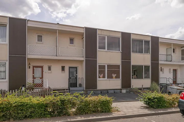 Tussenwoning te koop: Prinses Margrietstraat 31, Erenstein Kerkrade