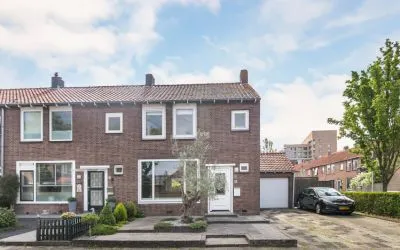 Hoekwoning te koop: Prinses Margrietstraat 36, Prinsessenbuurt Zwijndrecht