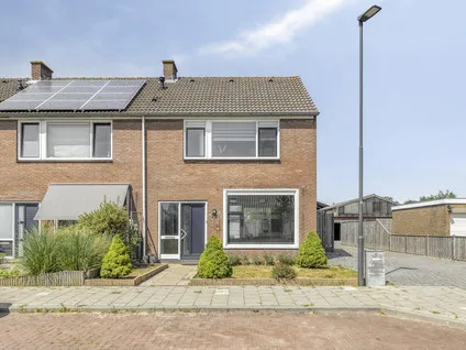 Hoekwoning te koop: Prinses Margrietstraat 79, Kern Nieuwdorp Nieuwdorp