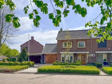 Vrijstaande woning te koop: Prinses Margrietstraat 9, Binnenlanden-West Genemuiden